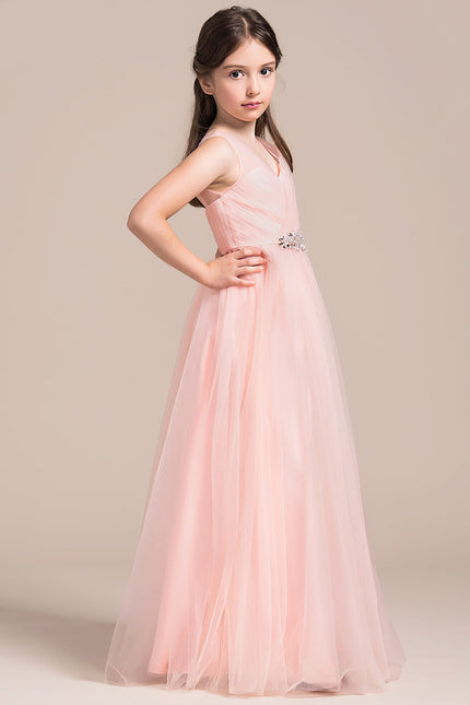 Robe Cérémonie Nuage De Perles - gallery 3