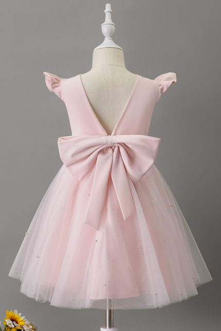 Robe Cérémonie Élégance Enchantée - gallery 5