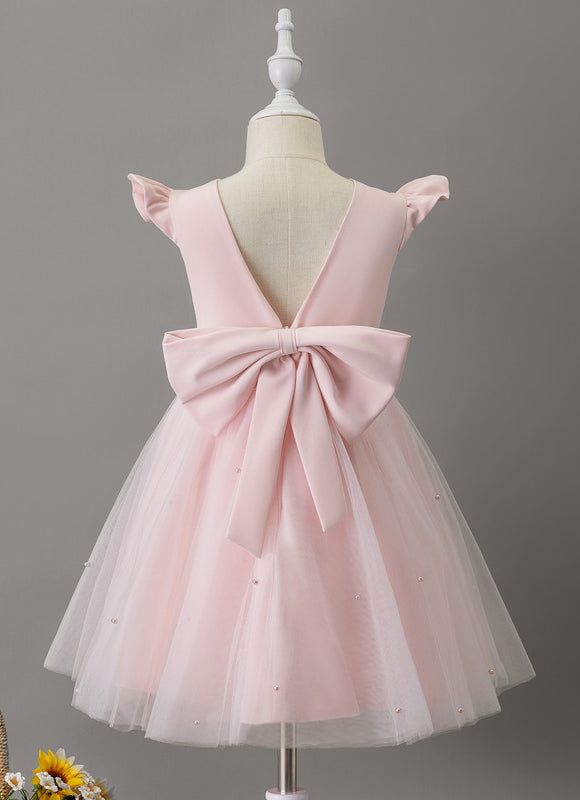 Robe Cérémonie Élégance Enchantée - gallery 5