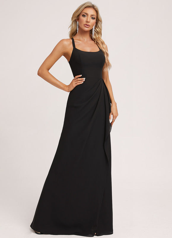 Robe Ceremonie Pastel Femme - gallery 4