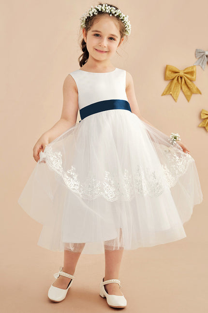Robe Cérémonie Enfant Mariage