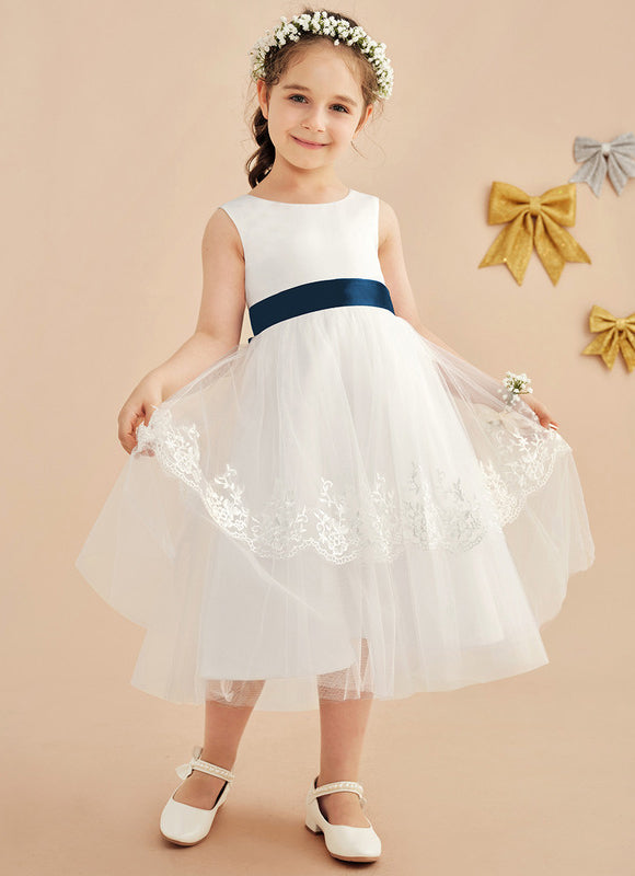 Robe Cérémonie Enfant Mariage