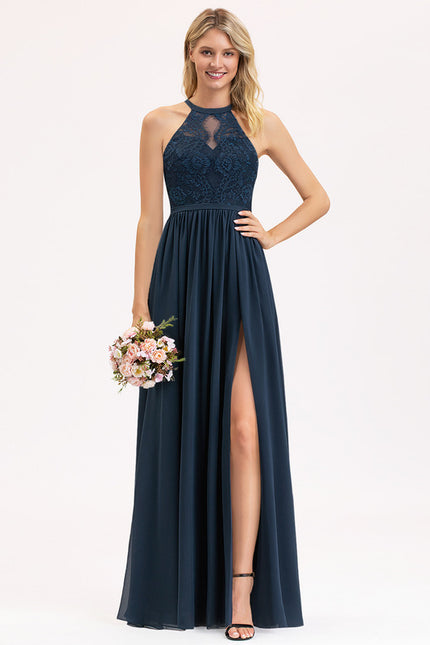 Robe Cérémonie Flottante Élégante