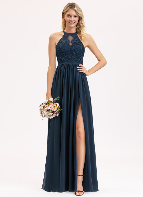Robe Cérémonie Flottante Élégante