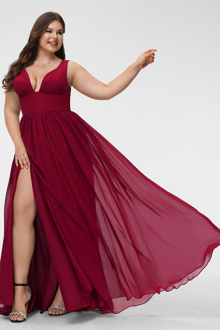 Robe Longue Ceremonie Femme - gallery 8