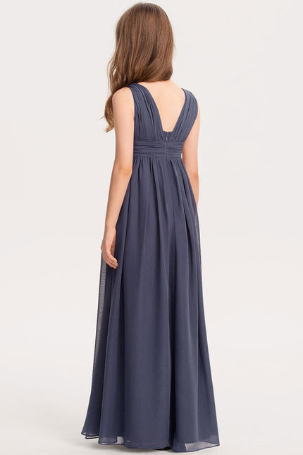Robe Cérémonie Junior Élégante - gallery 4