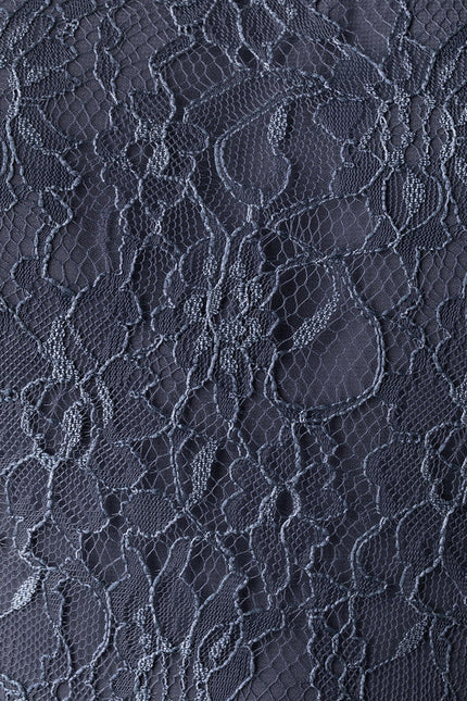 Robe Cérémonie Satin Nuit - gallery 1