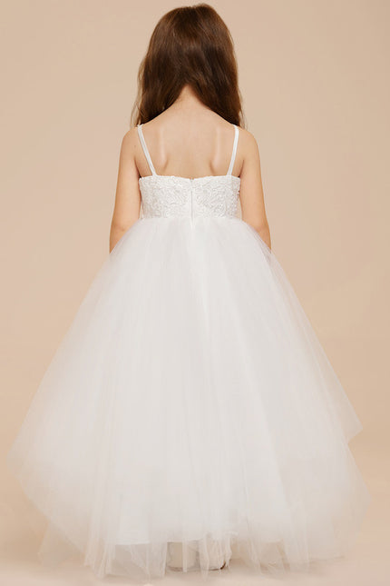Robe Cérémonie Enfant Nuageuse - gallery 6