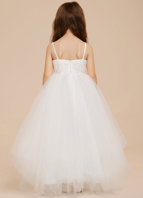 Robe Cérémonie Enfant Nuageuse - gallery 6