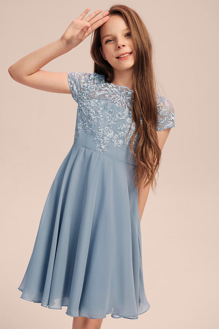 Robe Cérémonie Céleste Évanescent - gallery 4