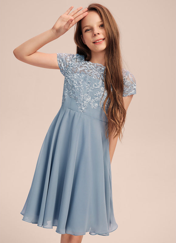 Robe Cérémonie Céleste Évanescent - gallery 4