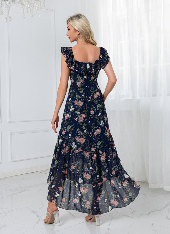 Robe Ceremonie Fleurie - gallery 1