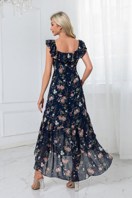 Robe Ceremonie Fleurie - gallery 1