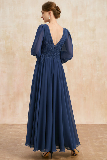 Robe Cérémonie Marine Chic - gallery 5