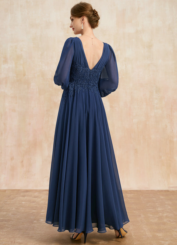 Robe Cérémonie Marine Chic - gallery 5