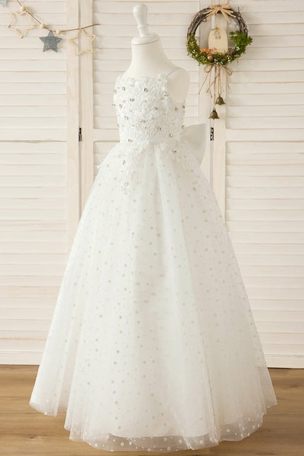 Robe Blanche Ceremonie - gallery 4
