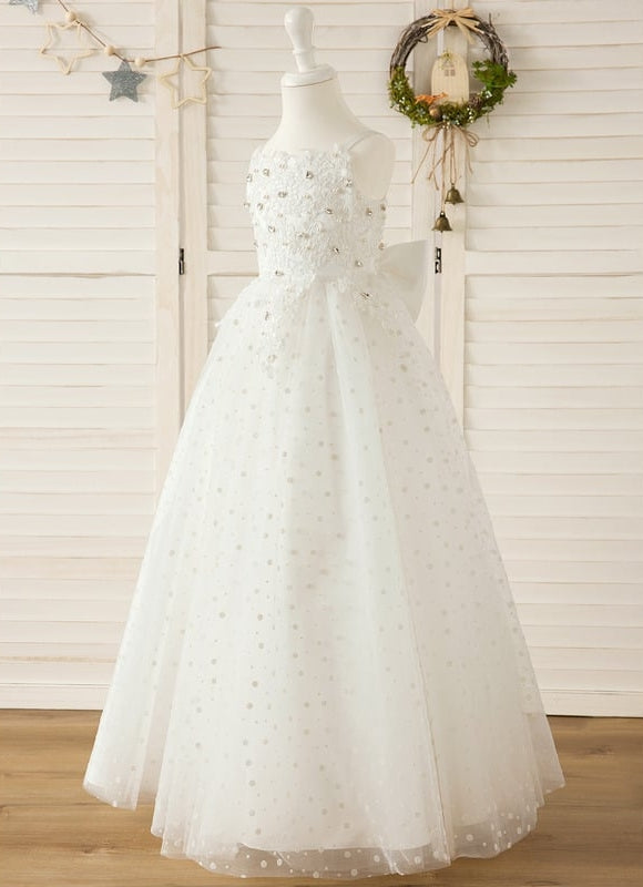 Robe Blanche Ceremonie - gallery 4