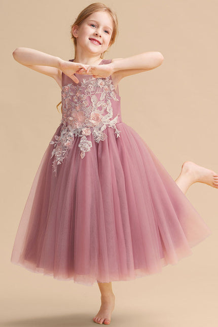Robe Cérémonie Étoile Enchantée