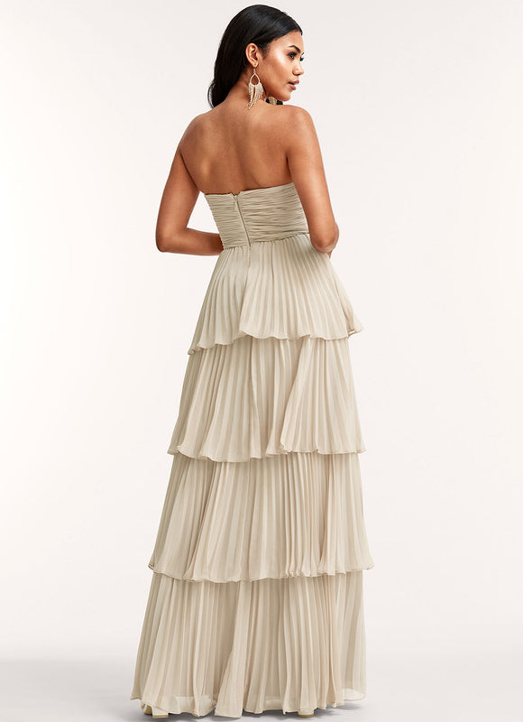 Robe Mousseline Ceremonie - gallery 4