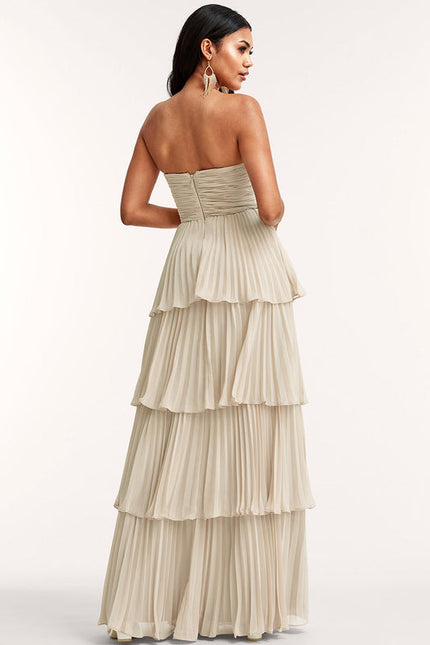 Robe Mousseline Ceremonie - gallery 4