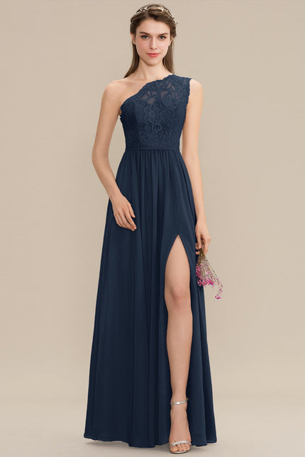 Robe Cérémonie Nocturne Élancée - gallery 2