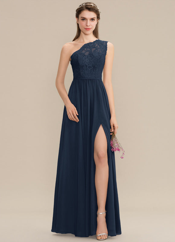 Robe Cérémonie Nocturne Élancée - gallery 2