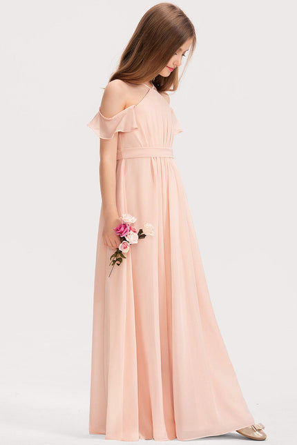 Robe Cérémonie Mousse Verte - gallery 5