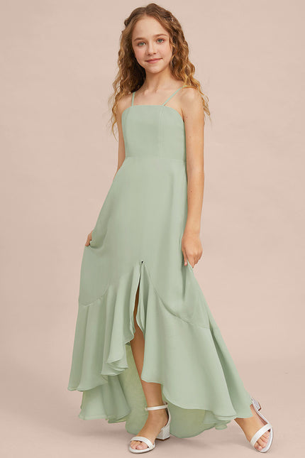 Robe Cérémonie Éclat De Jade Aérien - gallery 4
