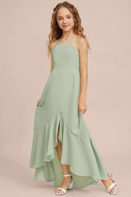 Robe Cérémonie Éclat De Jade Aérien - gallery 4