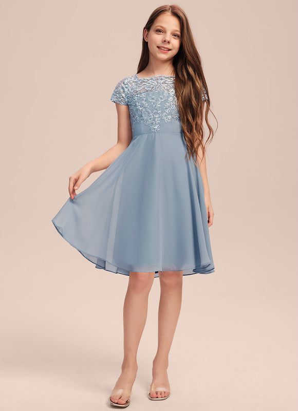 Robe Cérémonie Céleste Évanescent