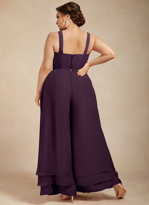 Robe Pantalon Ceremonie - gallery 8