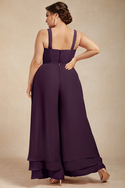 Robe Pantalon Ceremonie - gallery 8