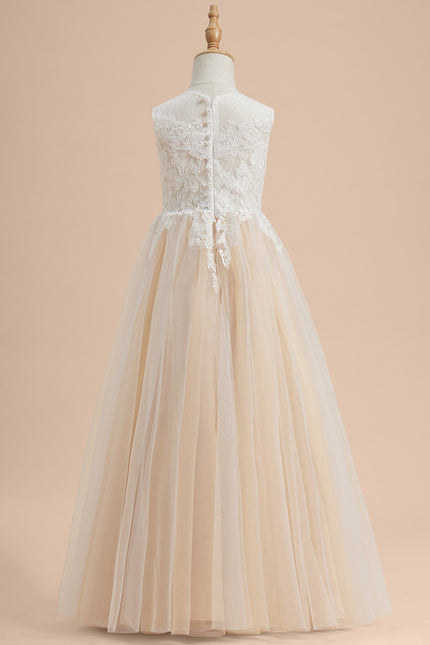 Robe Cérémonie Fête Douce - gallery 2