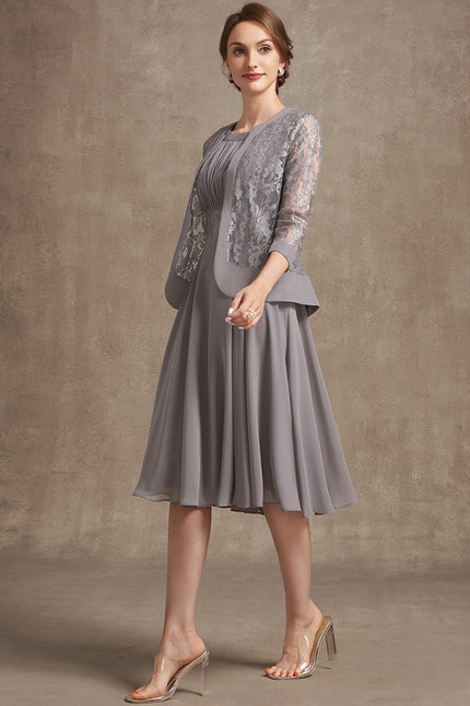 Robe Cérémonie Élégance Mousseuse - gallery 3