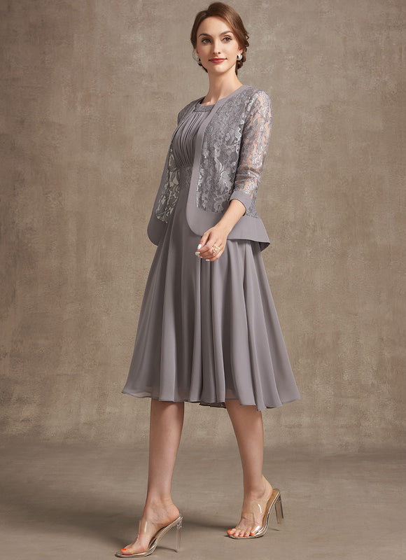 Robe Cérémonie Élégance Mousseuse - gallery 3