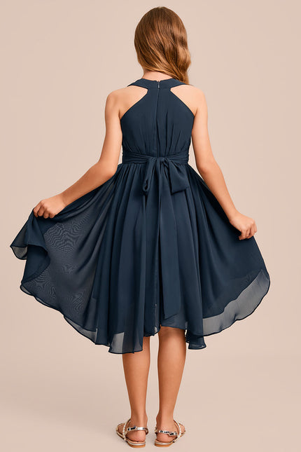 Robe Ceremonie Kaki - gallery 5