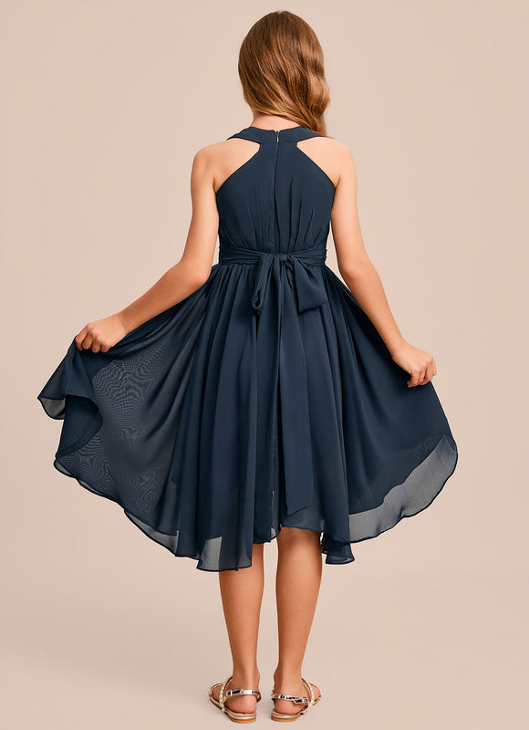 Robe Ceremonie Kaki - gallery 5
