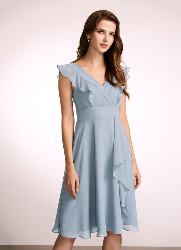 Robe Cérémonie Élégance Envoûtante - gallery 4