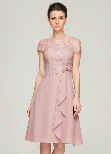 Robe Cérémonie Velours De Rosée
