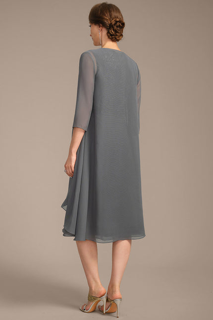 Robe Cérémonie Chic Intemporel - gallery 3