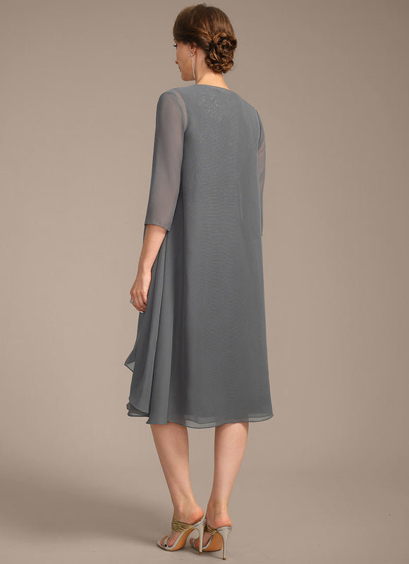 Robe Cérémonie Chic Intemporel - gallery 3