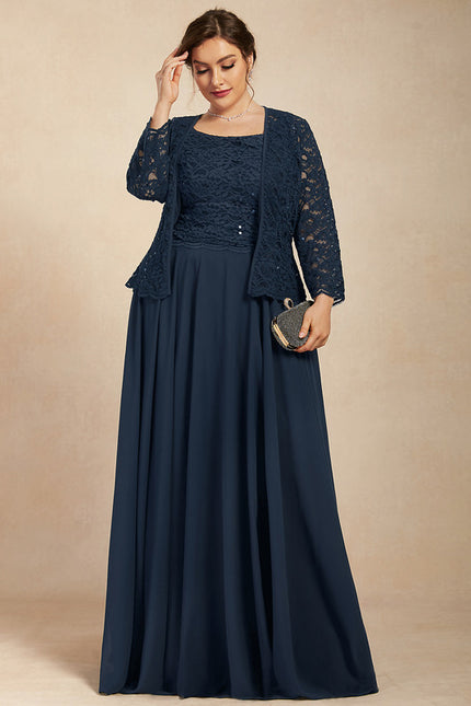 Robe Cérémonie Éclat Nautique - gallery 7