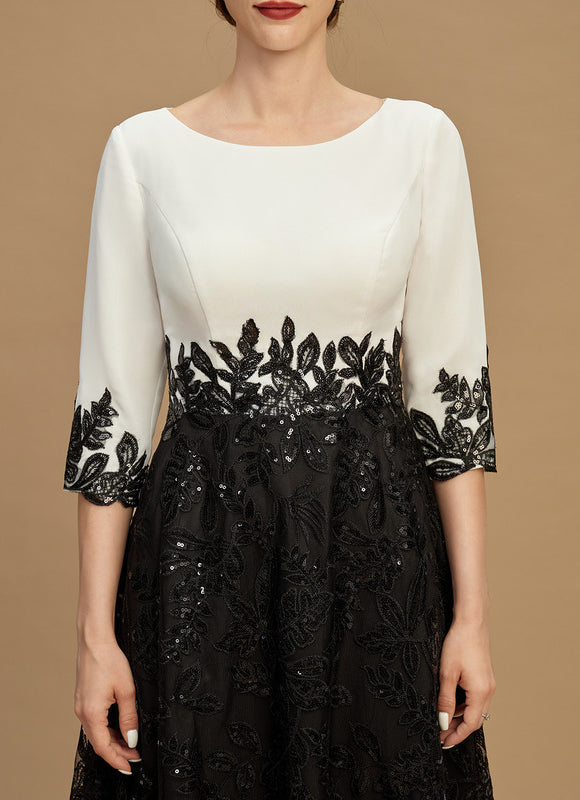 Robe Cérémonie Mère Élégante - gallery 3