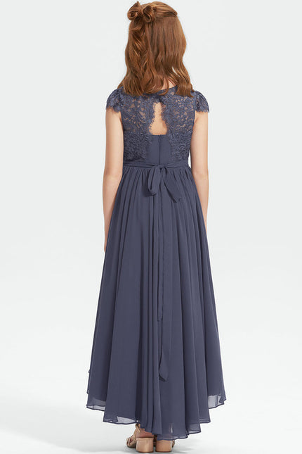 Robe Cérémonie Aérienne Marine - gallery 2