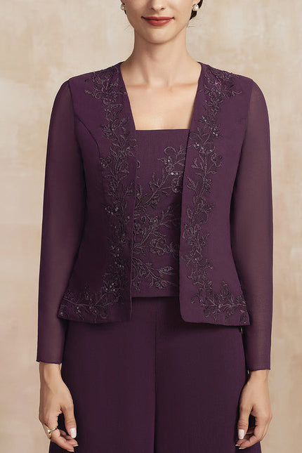 Robe Pantalon Ceremonie - gallery 4