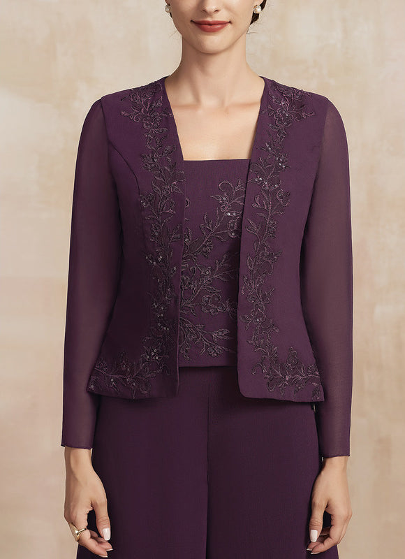 Robe Pantalon Ceremonie - gallery 4