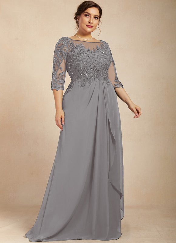 Robe Cérémonie Élégance Nuageuse - gallery 9