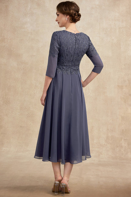 Robe Cérémonie Mère Soirée - gallery 5