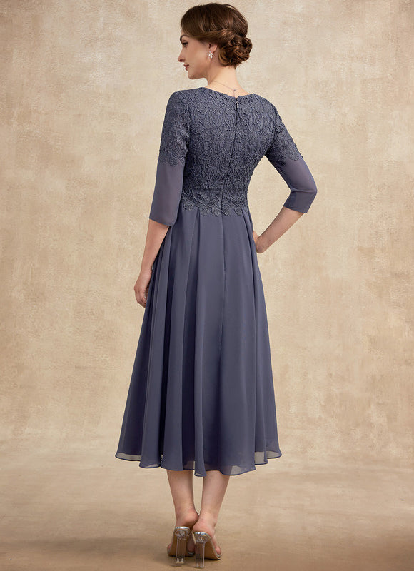 Robe Cérémonie Mère Soirée - gallery 5