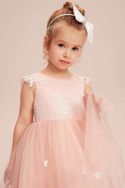Robe Cérémonie Mélodie De Tulle - gallery 8